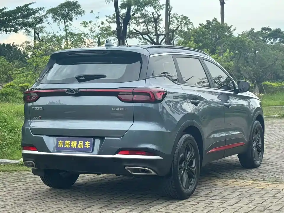 Chery Tiggo 7