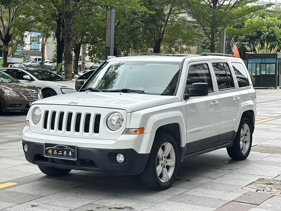 Jeep Freelancer Jeep Freelancer