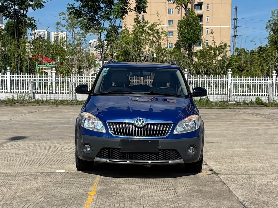 Skoda Jingrui Skoda Jingrui