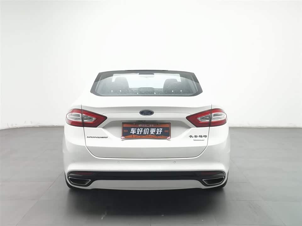 Ford Mondeo Ford Mondeo