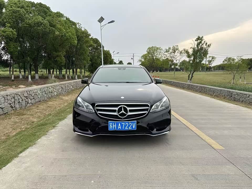 Mercedes-Benz E-class Mercedes-Benz E-class