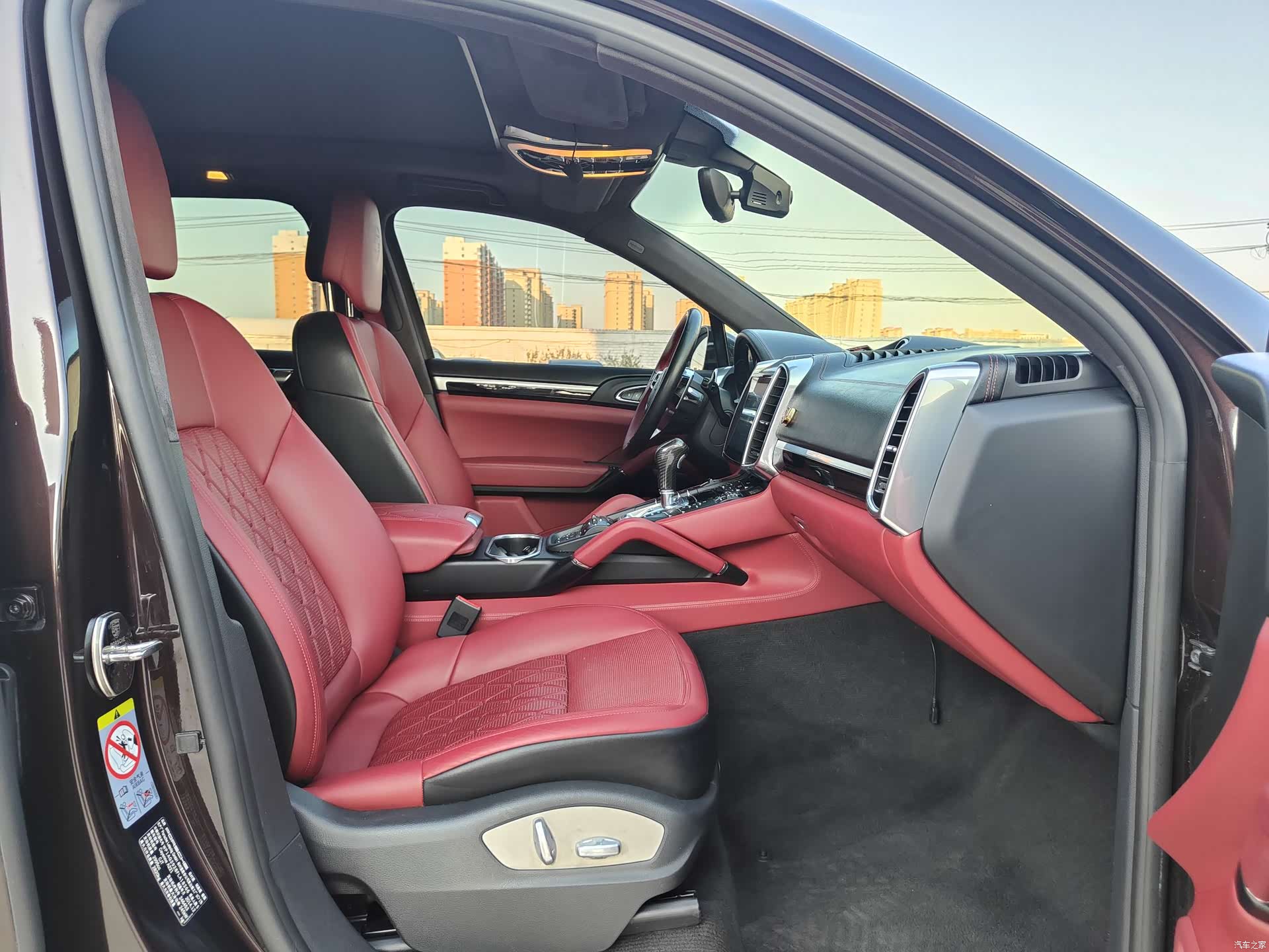 Porsche Cayenne, 2016 11