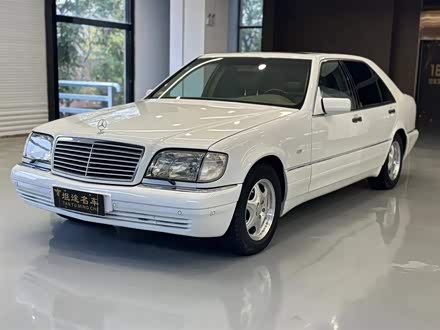 奔驰s级 2000款 s 320