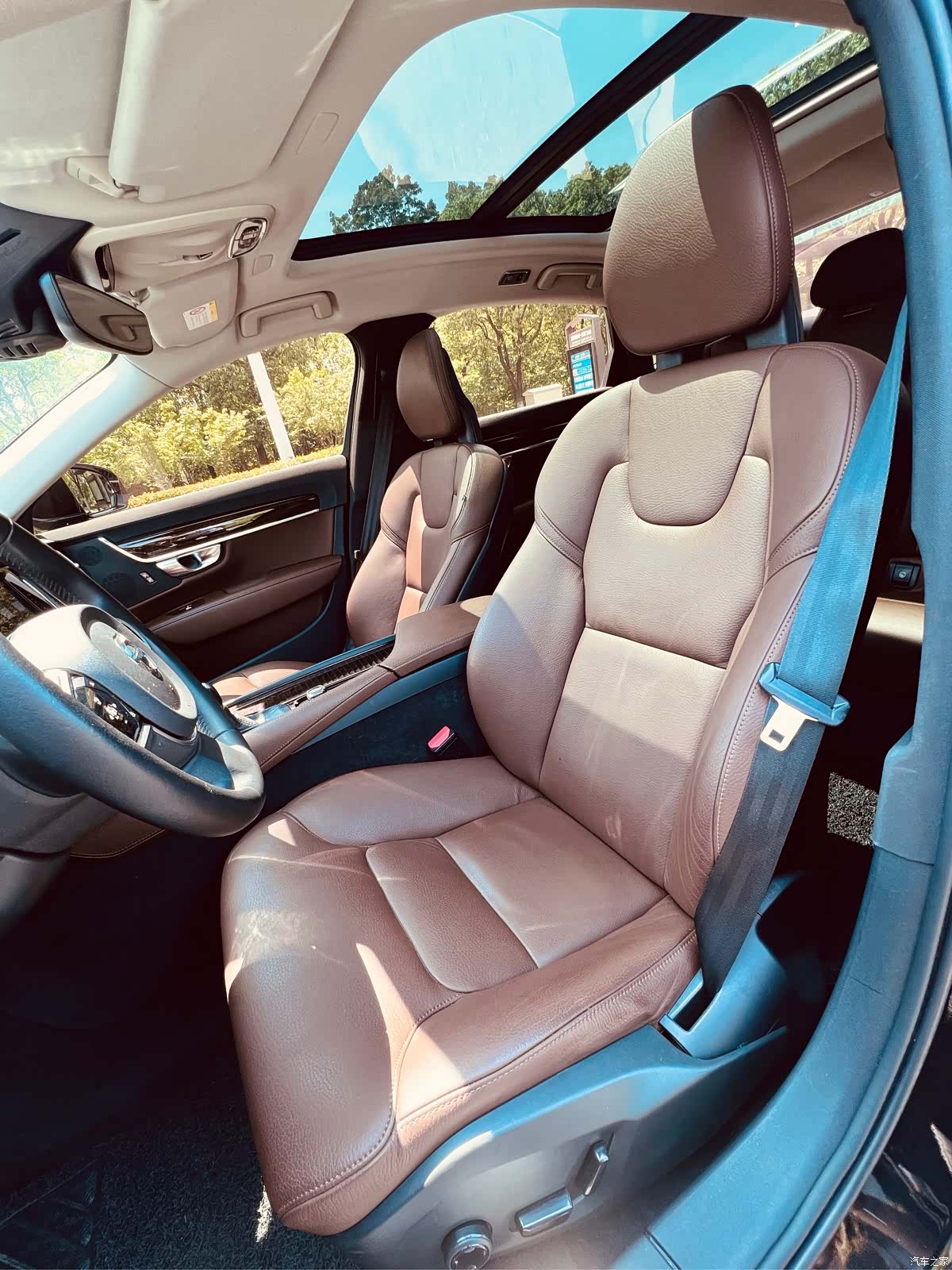 Volvo S90, 2017 14