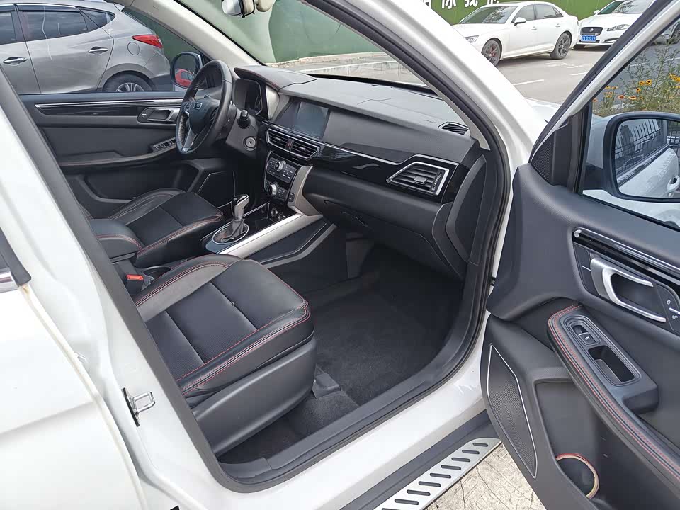 Zotye Damai X5 Zotye Damai X5