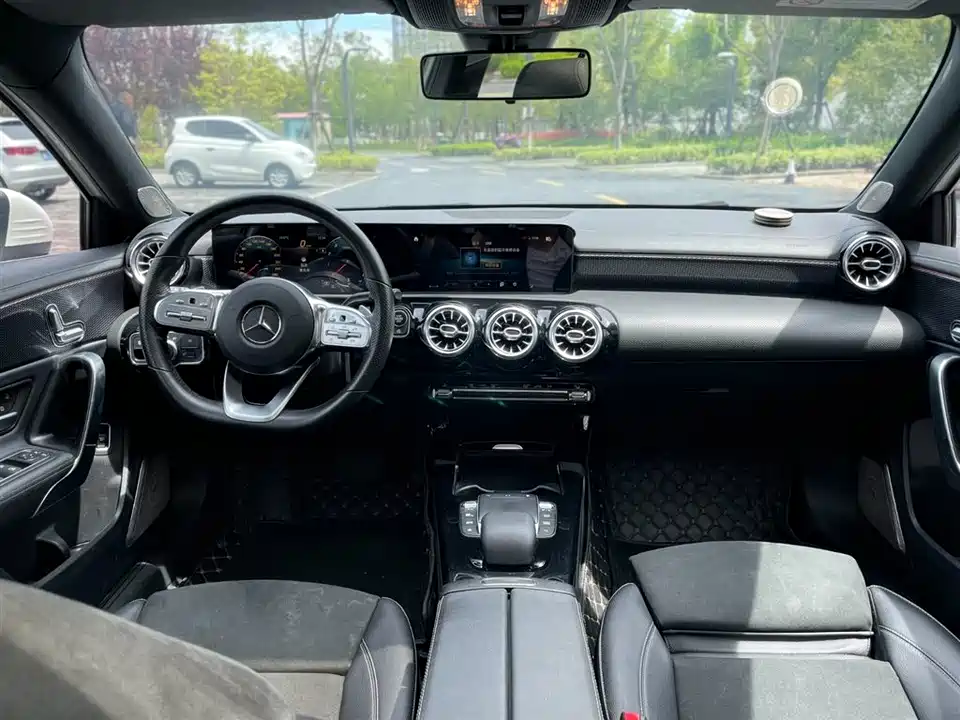 Mercedes-Benz Class A