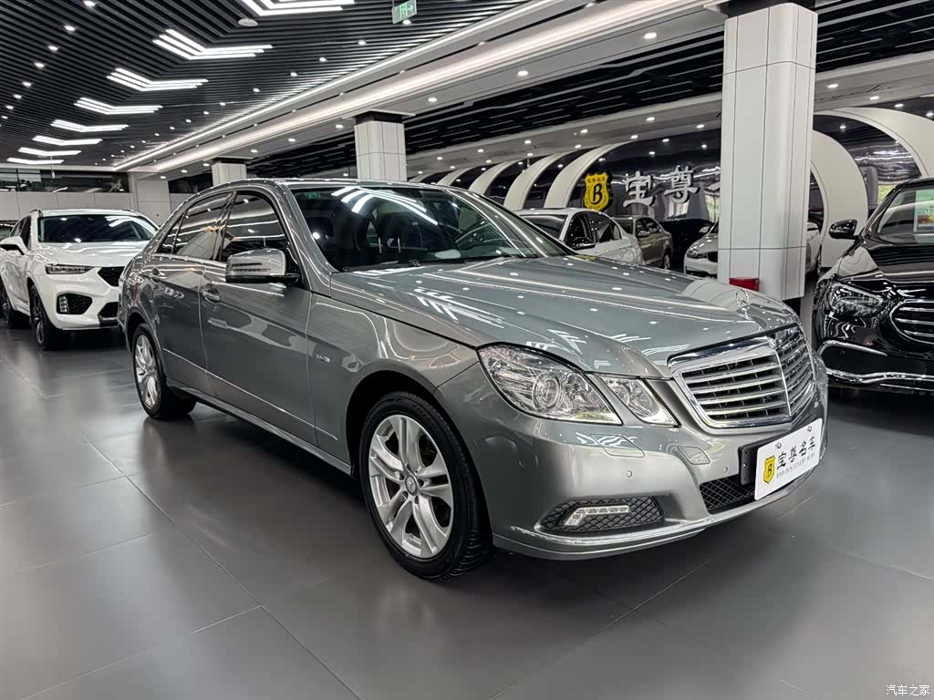 Mercedes-Benz E-Class, 2010 3