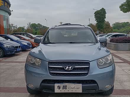 胜达经典 2007款 2.7 舒适型