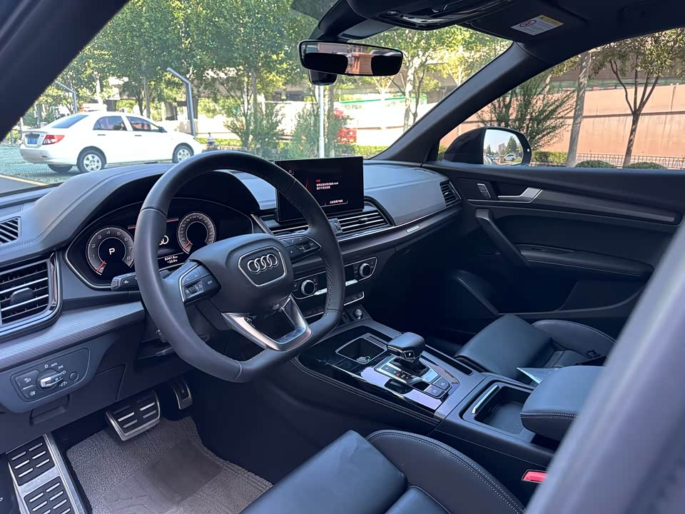 Audi Q5L Audi Q5L