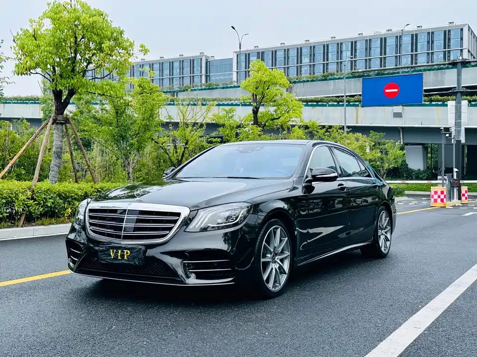 Mercedes-Benz S-class Mercedes-Benz S-class