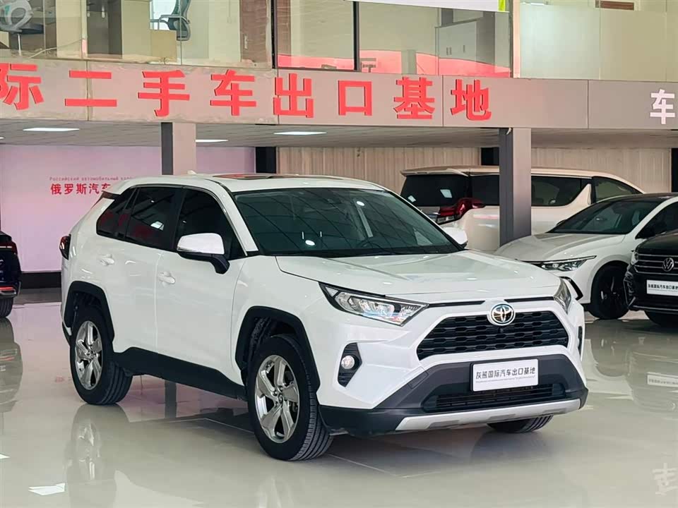 Toyota RAV4 Rongfang Toyota RAV4 Rongfang