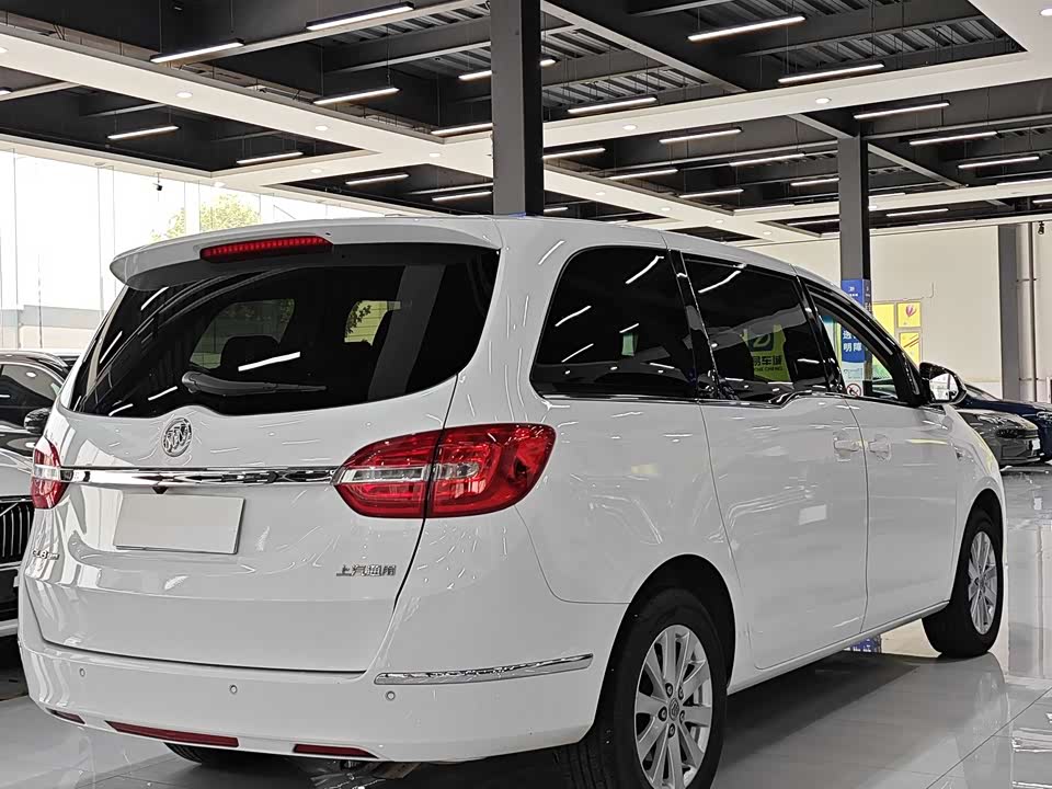 Buick GL8 Buick GL8