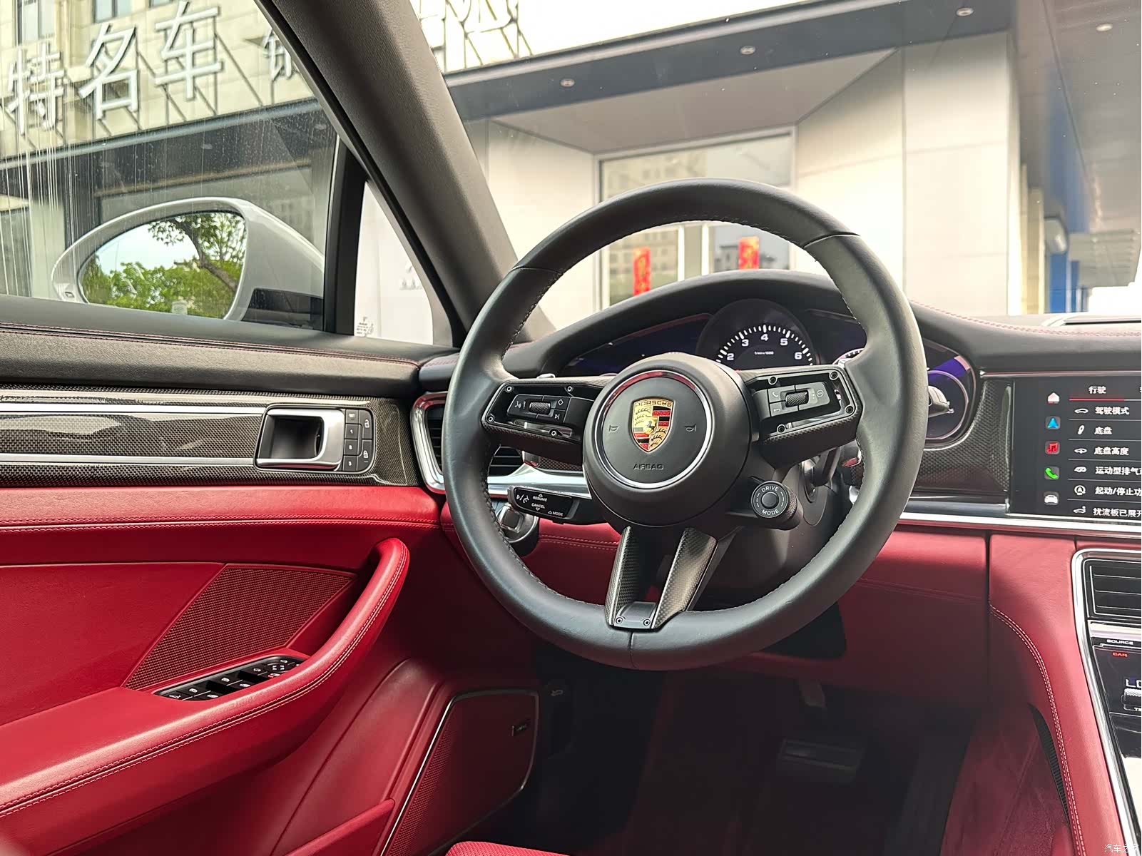 Porsche Panamera, 2022 14