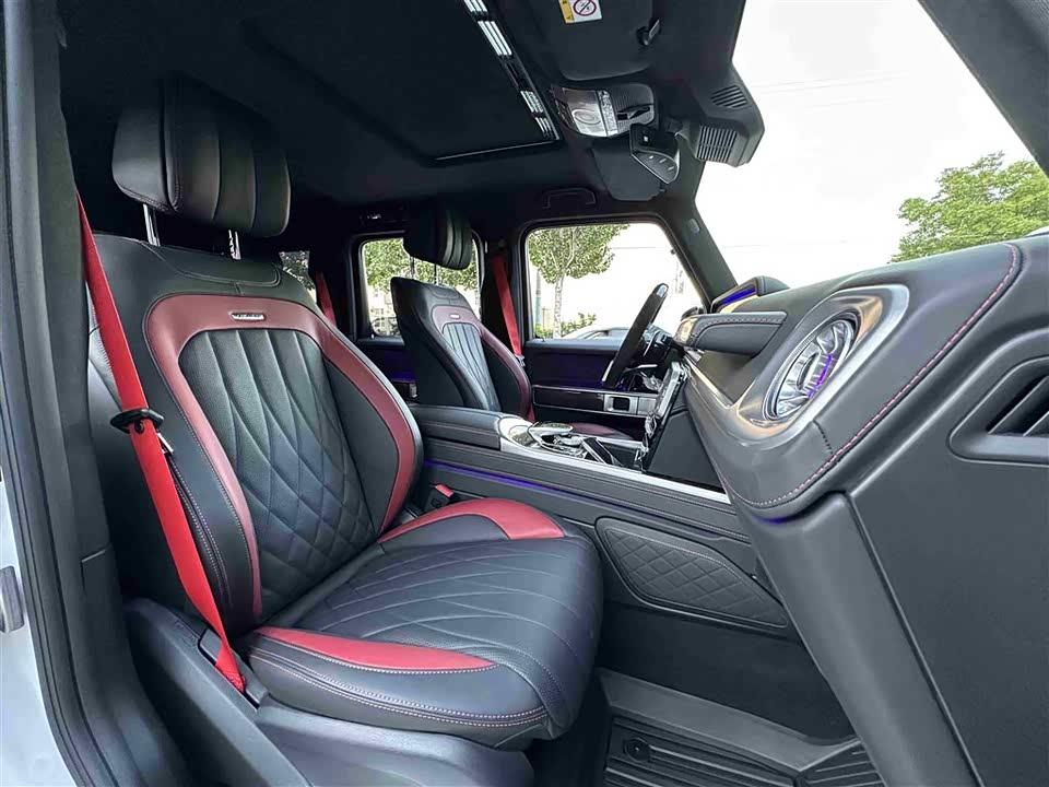 Mercedes-Benz G-class AMG Mercedes-Benz G-class AMG