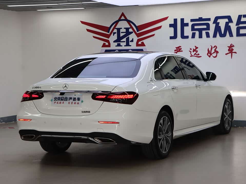 Mercedes-Benz E-class Mercedes-Benz E-class