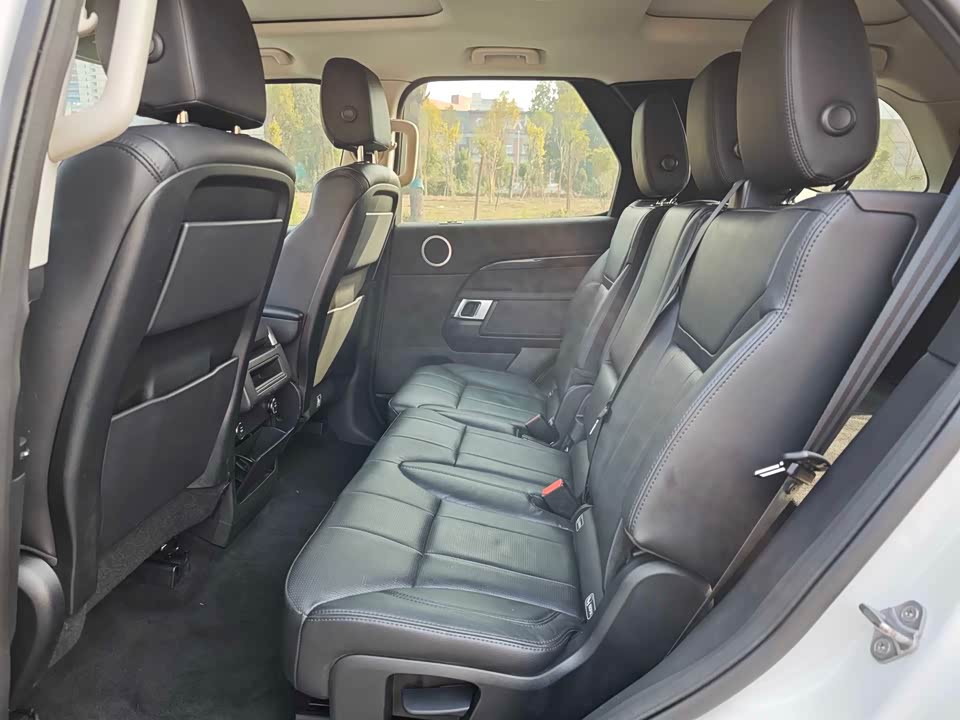 Land Rover discover