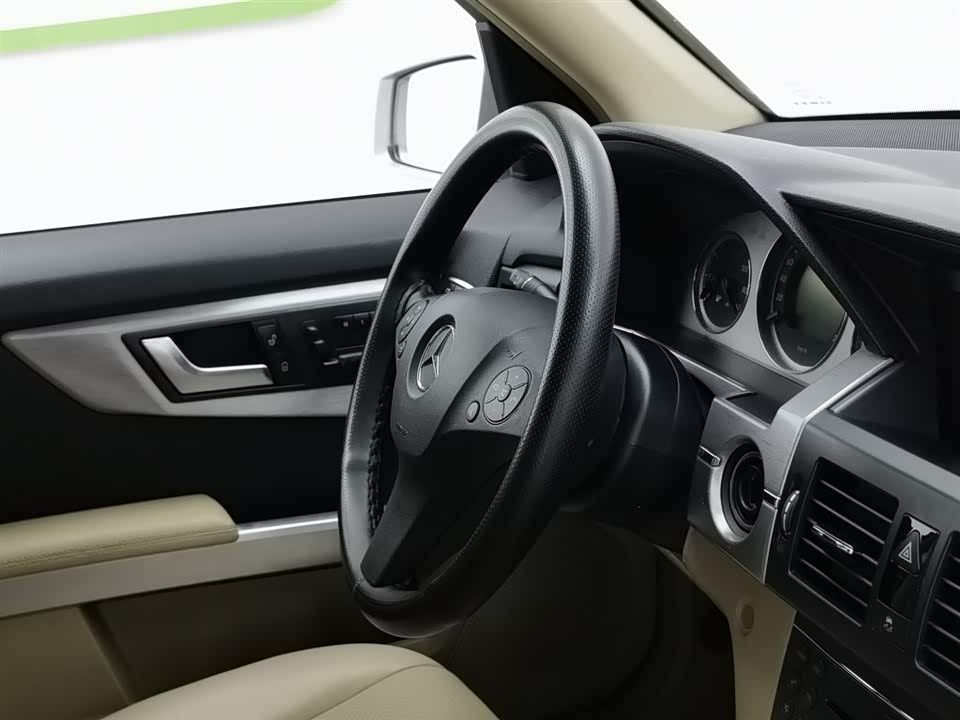 Mercedes-Benz GLK class