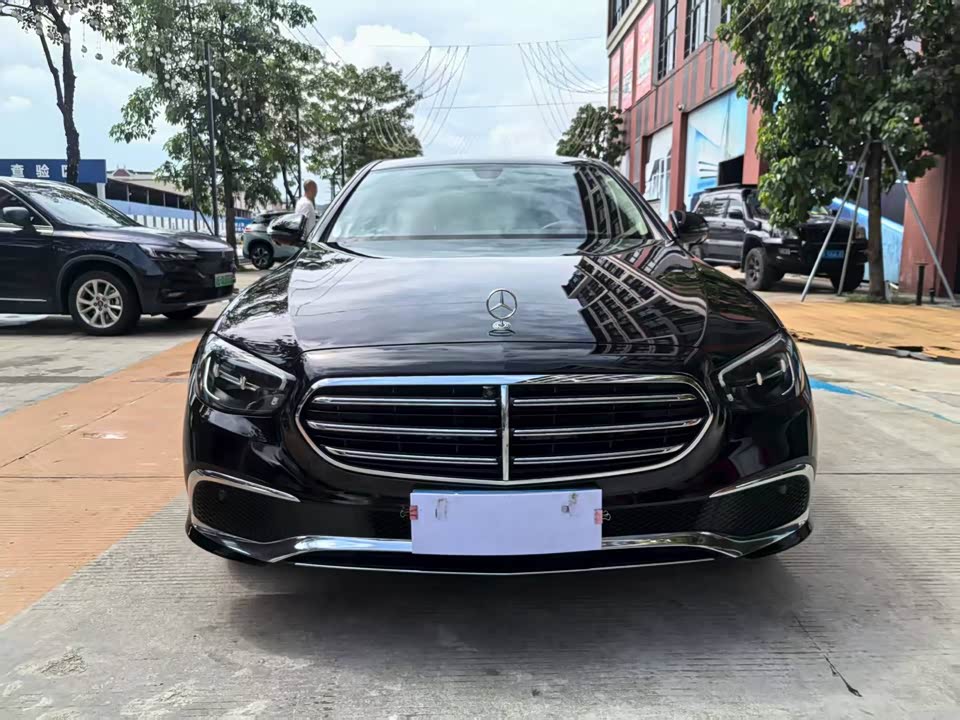 Mercedes-Benz E-class Mercedes-Benz E-class