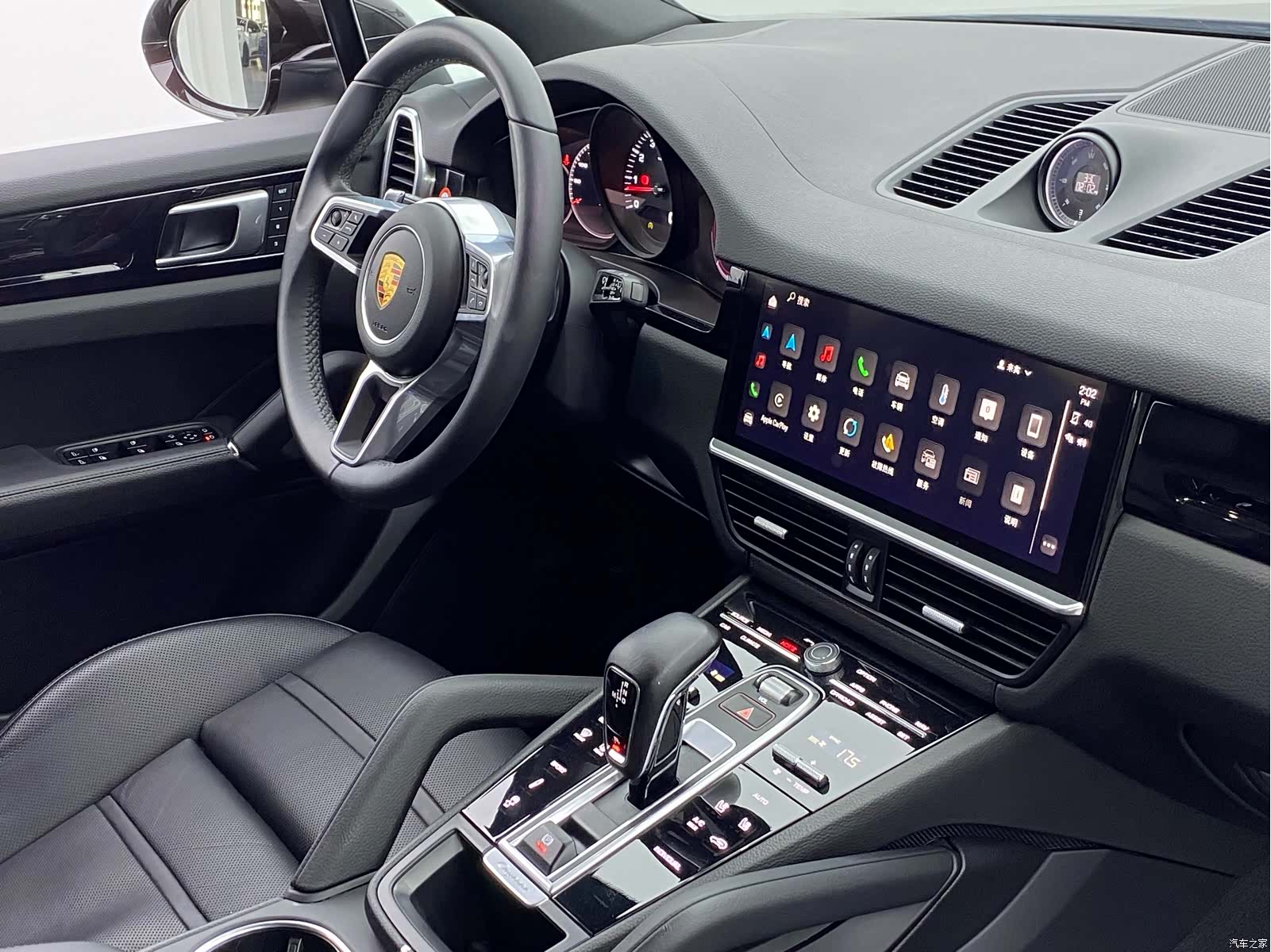 Porsche Cayenne, 2022 16