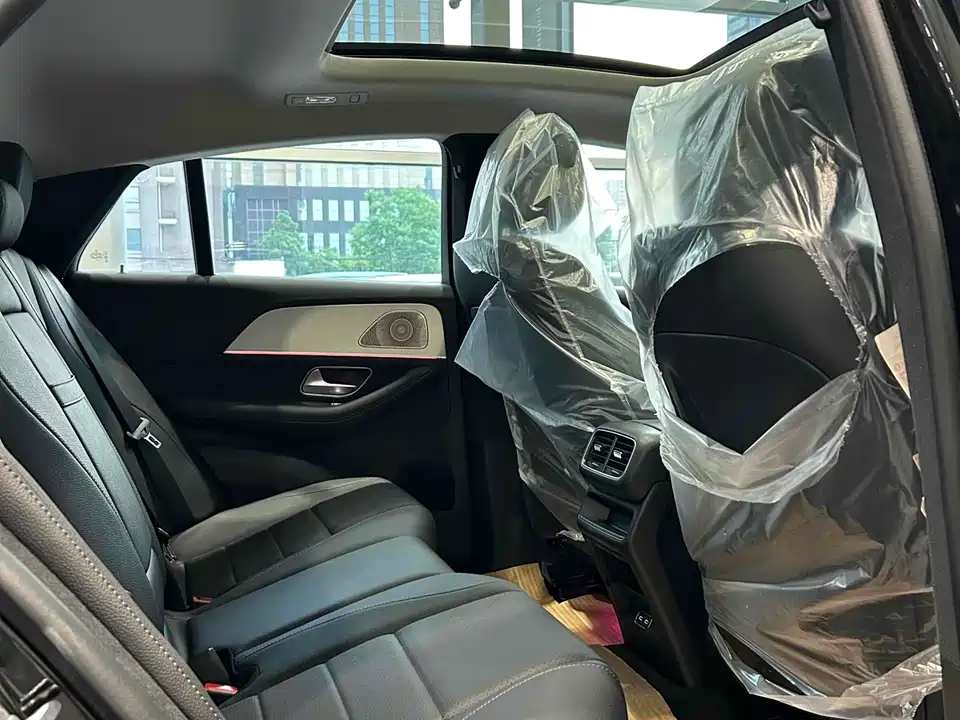 Mercedes-Benz GLE coupe