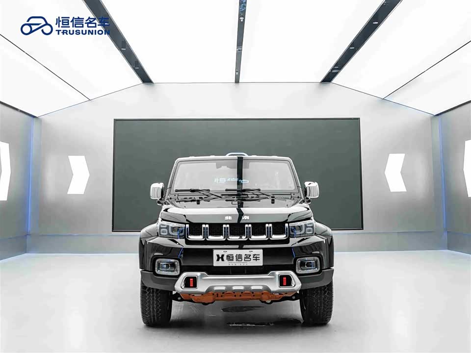 Beijing BJ40 Beijing BJ40