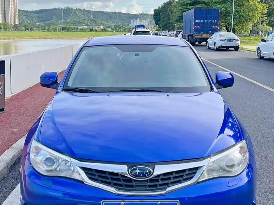 Subaru Impreza Subaru Impreza