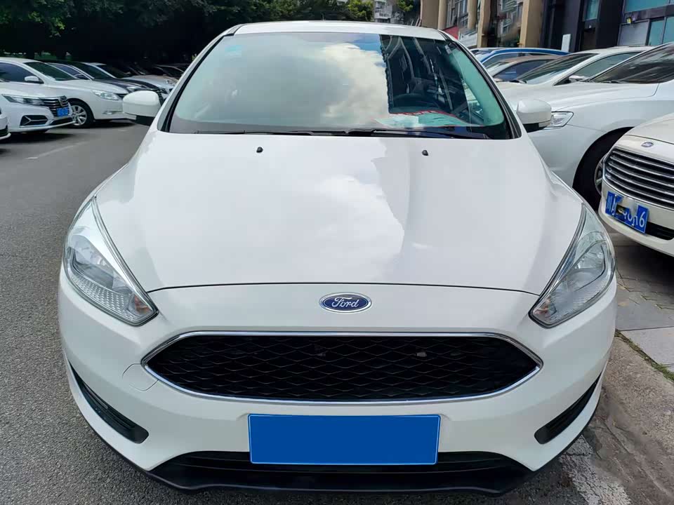 Ford Fox Ford Fox