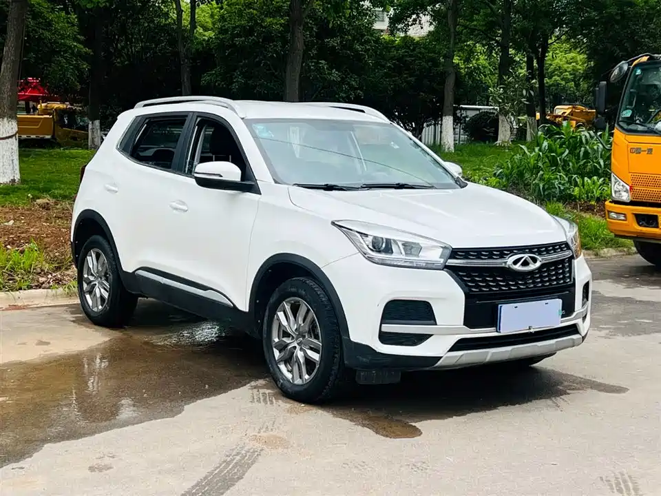 Chery Tiggo 5x