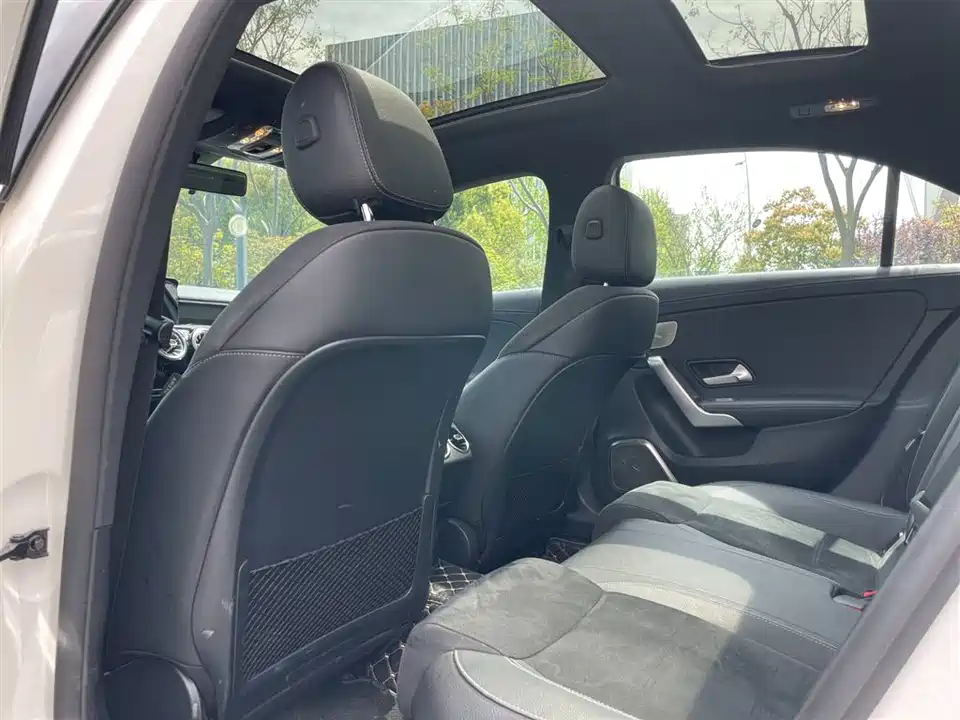 Mercedes-Benz Class A