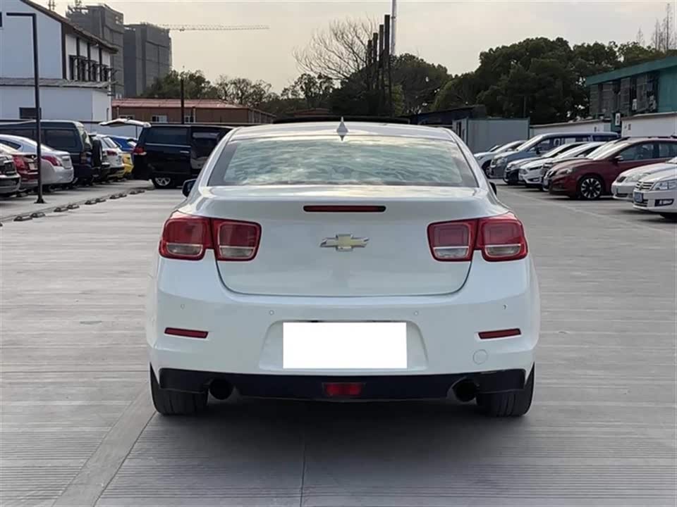 Chevrolet Mai Ruibao Chevrolet Mai Ruibao