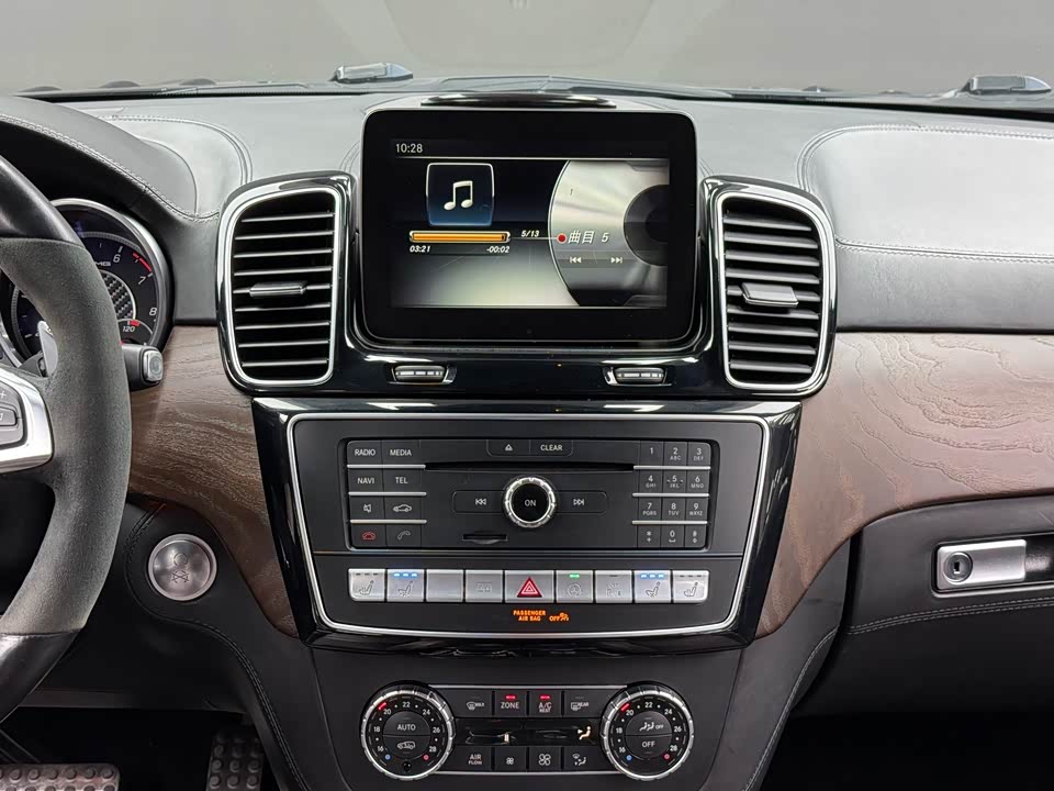 Mercedes-Benz GLS AMG Mercedes-Benz GLS AMG