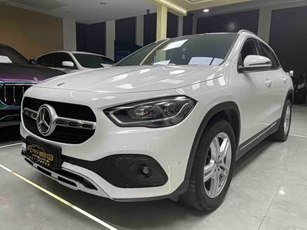 奔驰gla 2020款 gla 180