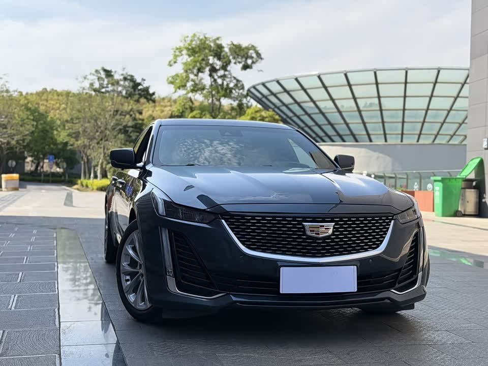 Cadillac CT5 Cadillac CT5