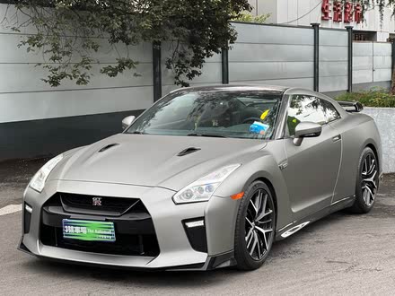 ȫղGT-R 2010 3.8T Premium Edition