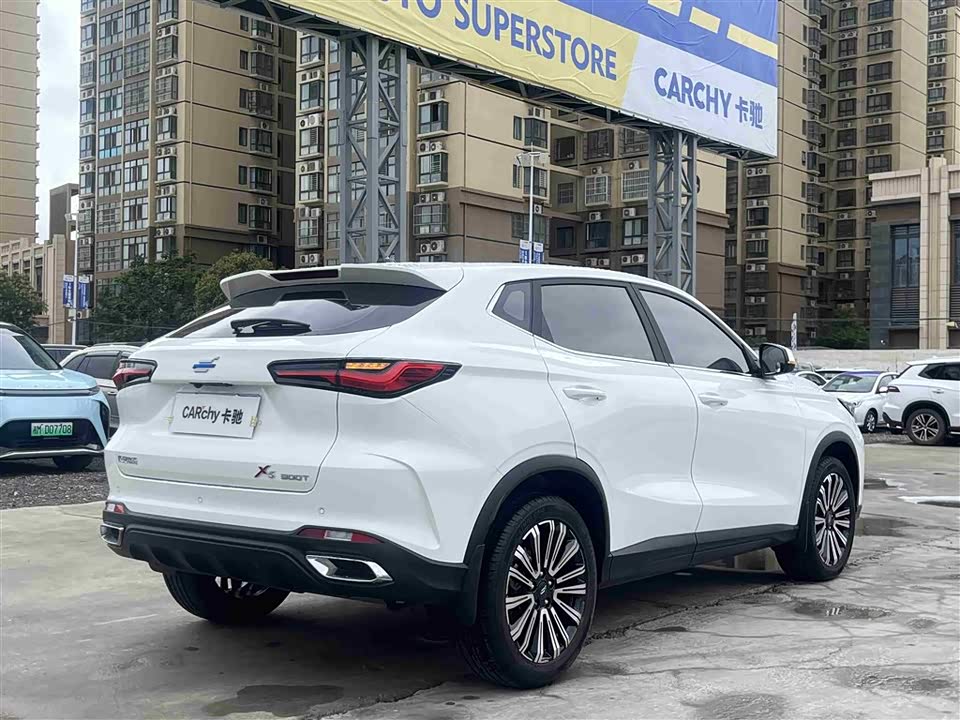 Oshan X5