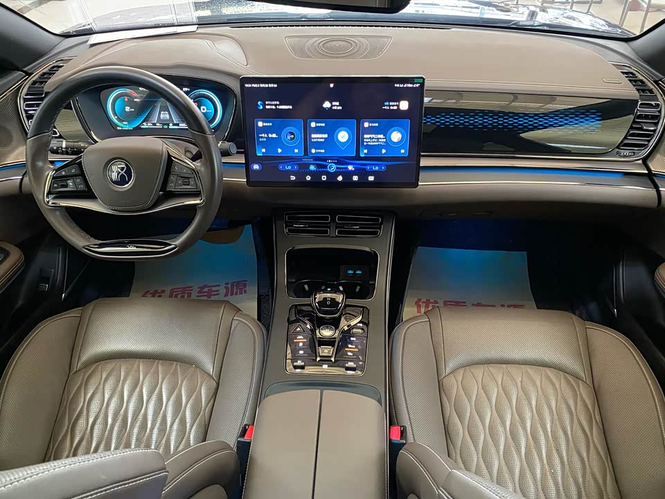 BYD Han BYD Han