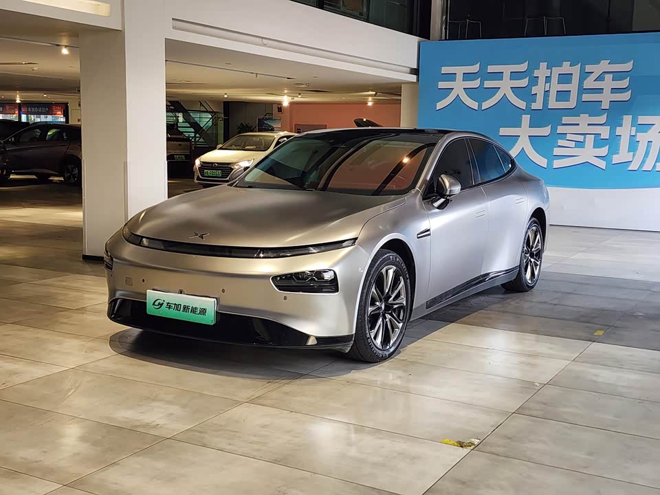 XPENG P7 XPENG P7