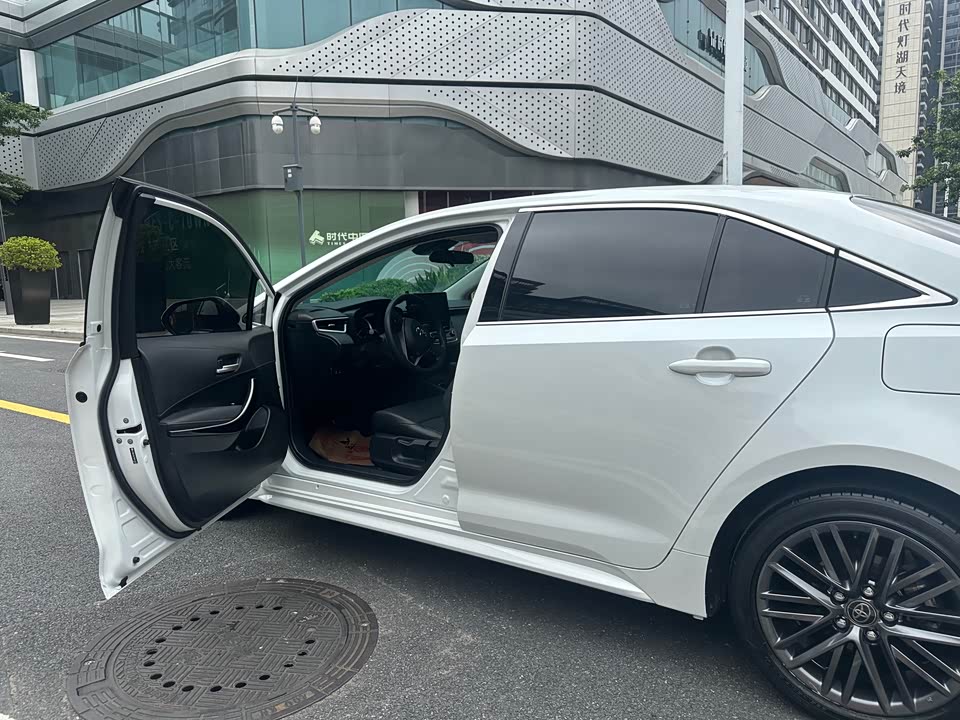 Toyota Ling Shang Toyota Ling Shang