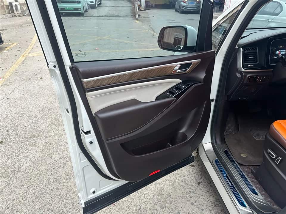 Trumpchi Trumpchi M8