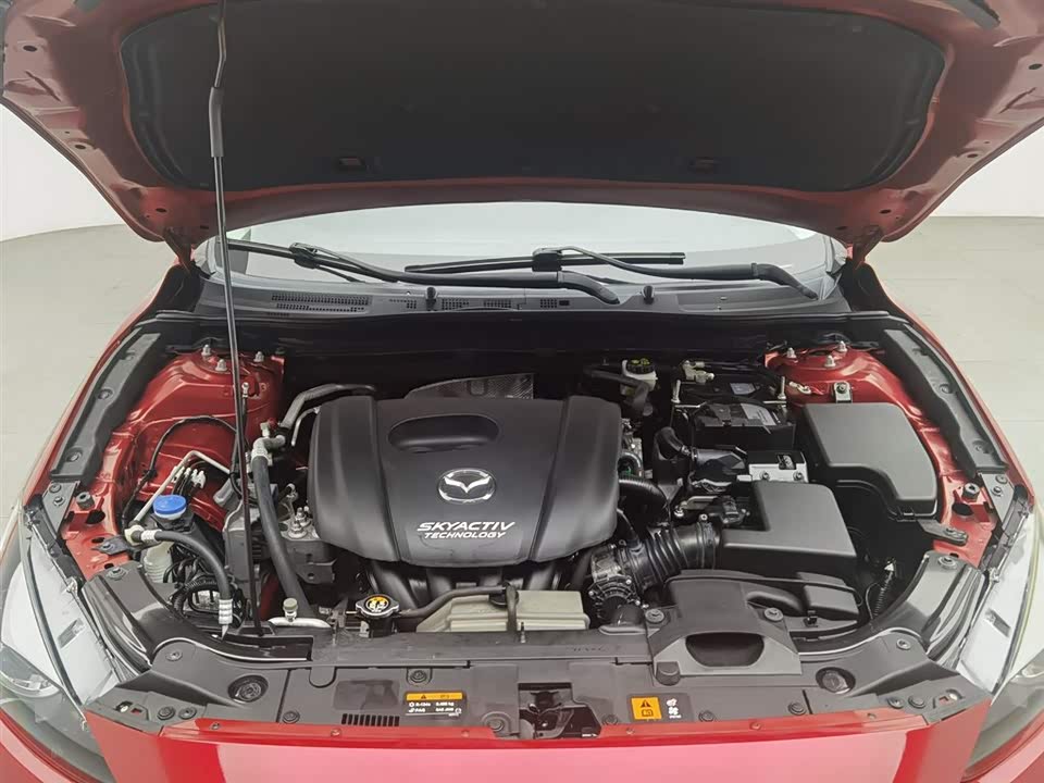 Mazda 3 Angkesaila