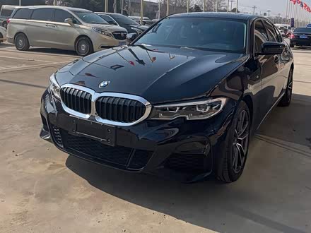 宝马3系 2021款 320li m运动套装