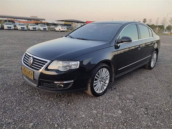 迈腾2011款 2.0tsi dsg豪华型