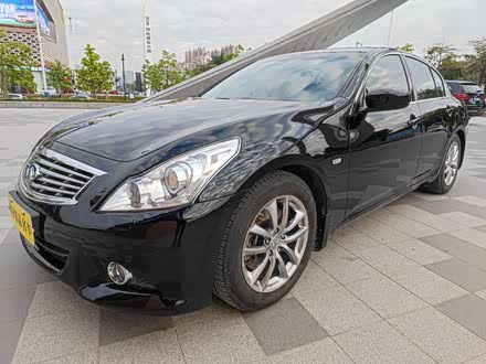 英菲尼迪g系 2010款 g37 sedan