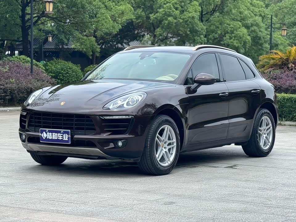 Porsche Macan Porsche Macan