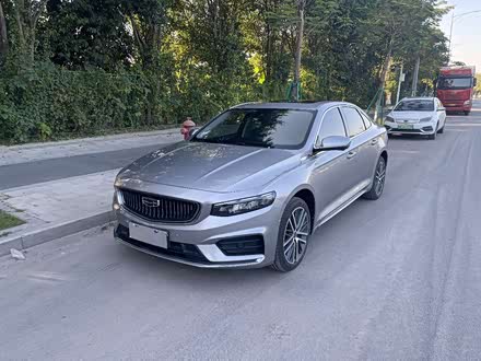 星瑞 2021款 改款 2.0td 尊贵型
