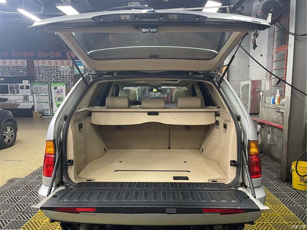 BMW X5, 2004 18