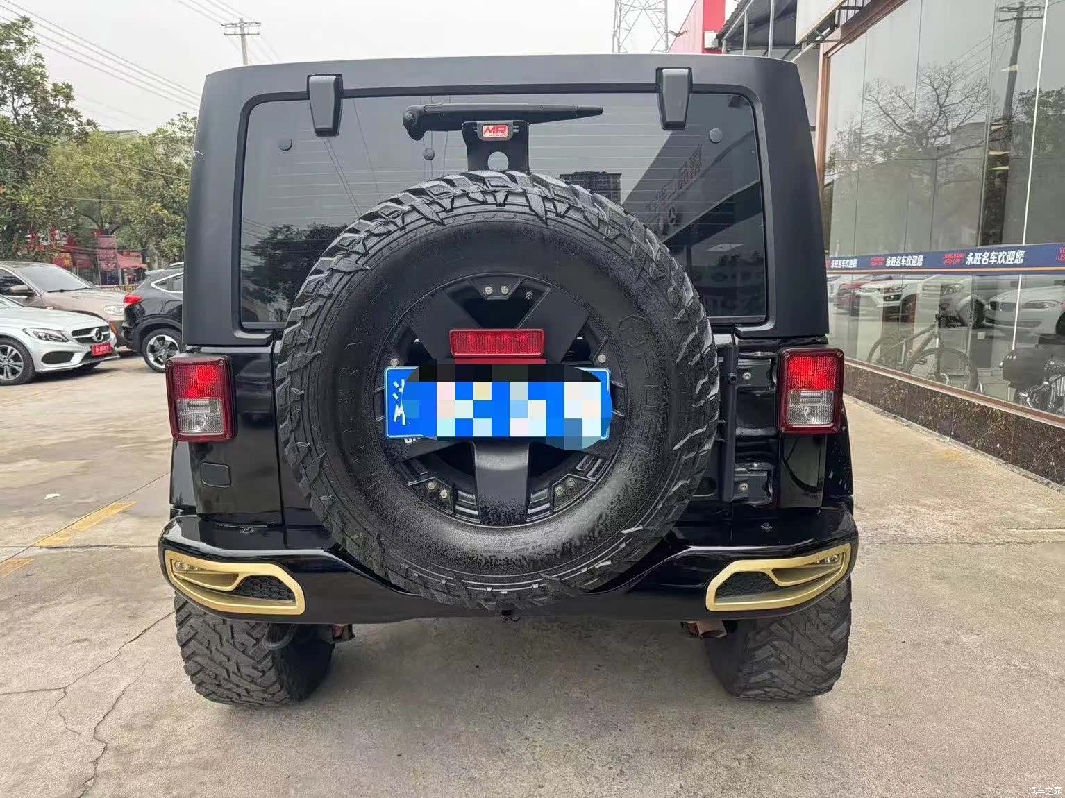 Jeep Wrangler, 2014 10