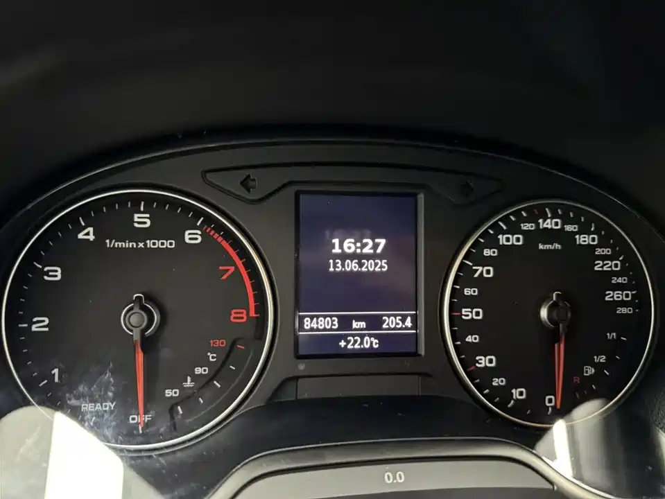 Audi A3 Audi A3