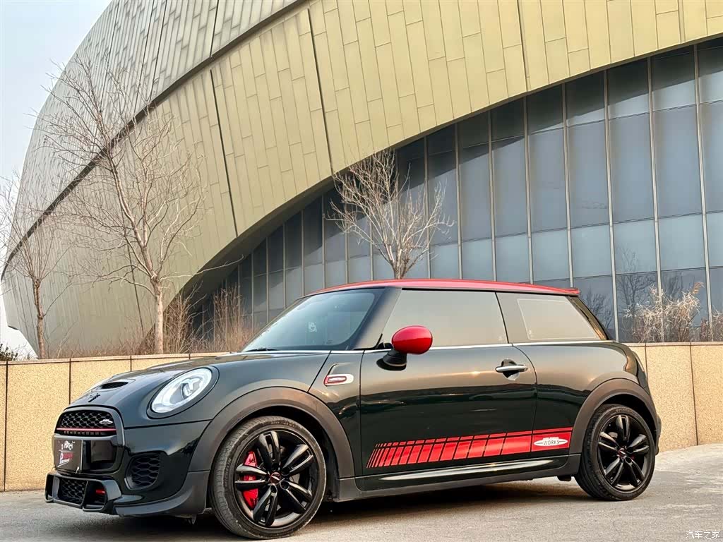 Mini Cooper, 2018 1
