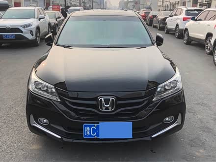 雅阁 2014款 2.4l ex 豪华版